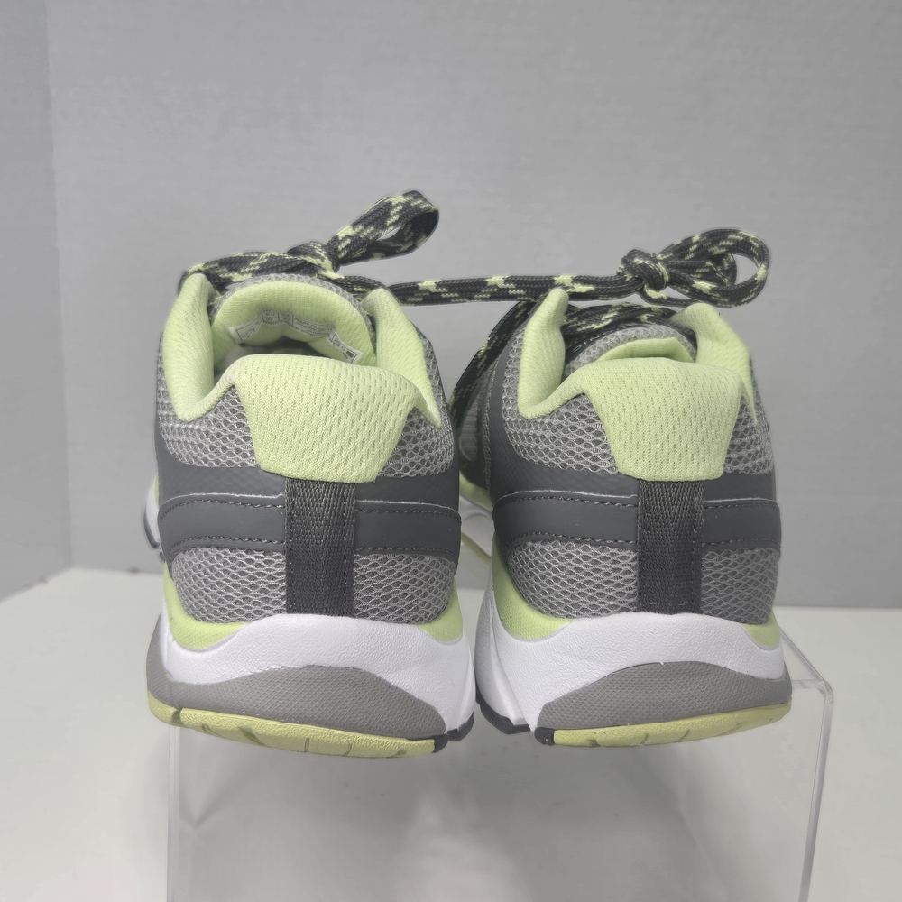 Vionic Tokyo Fitness Trainers Gray and Green Athletic Sneakers Women's Size 6 - Picture 3 of 12